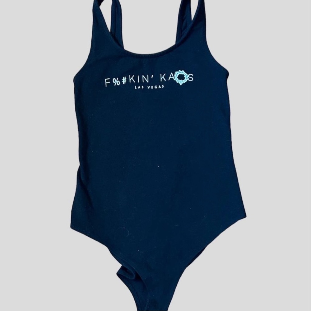 Bodysuit fits very well and super cute